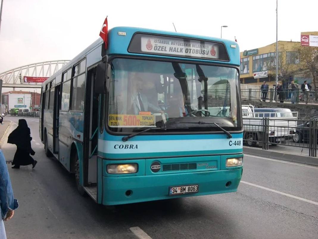 İstanbul'un efsanesi 500T'ye rakip çıktı! Üstelik 24 saat çalışıyor 18